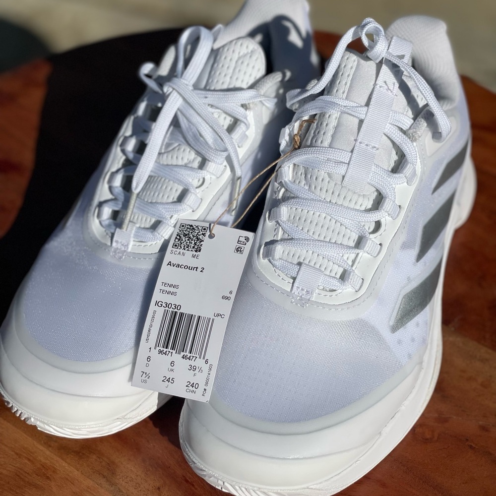 Adidas Avacourt 2 Shoe - Women's IG3030